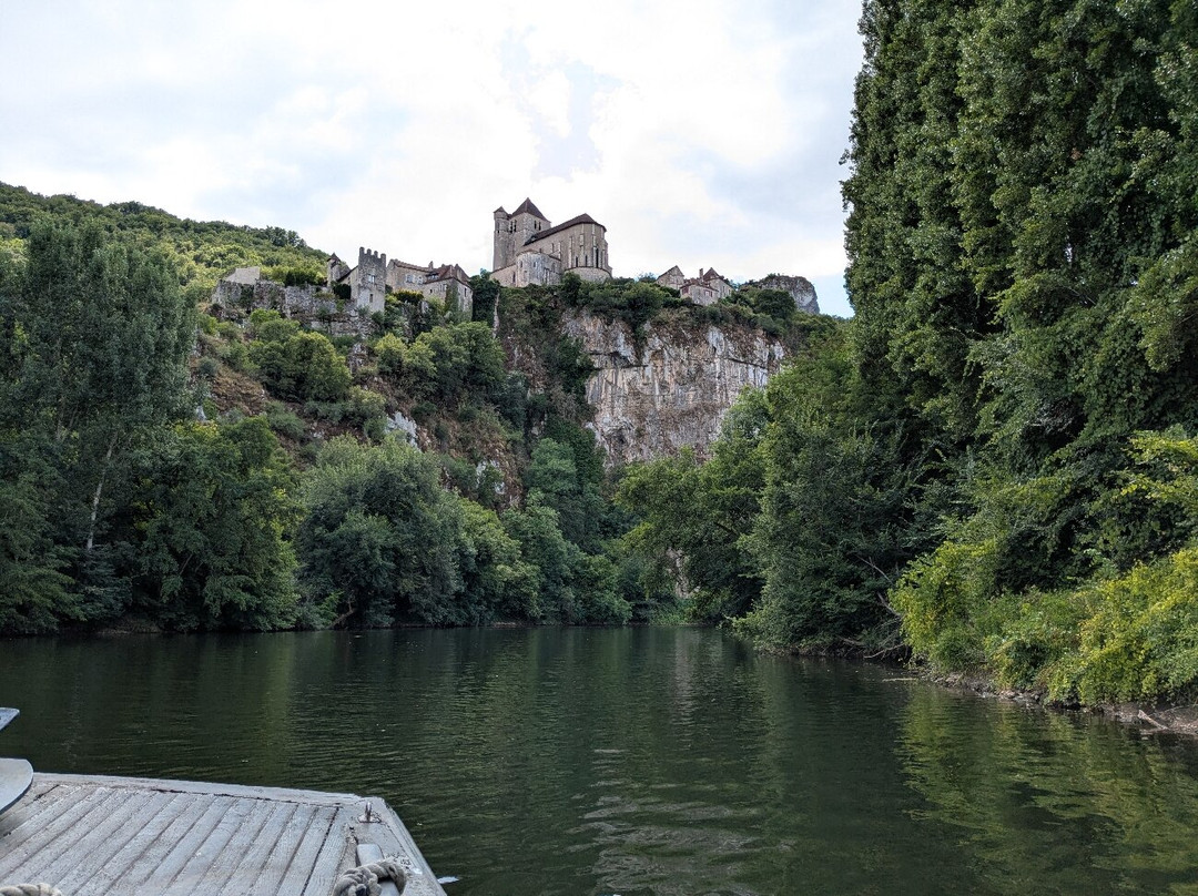 Les Croisieres de Saint Cirq Lapopie-Saint-Cirq-Lapopie必去景点