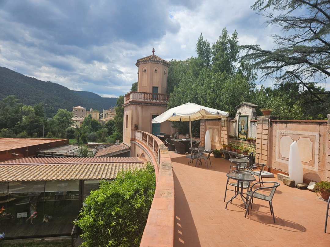 玛塔纳艾尔斯花园酒店主图