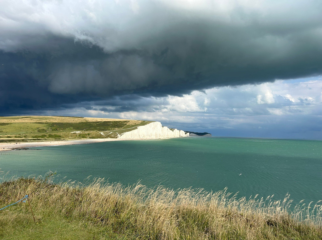 Cuckmere Haven-西福德必去景点