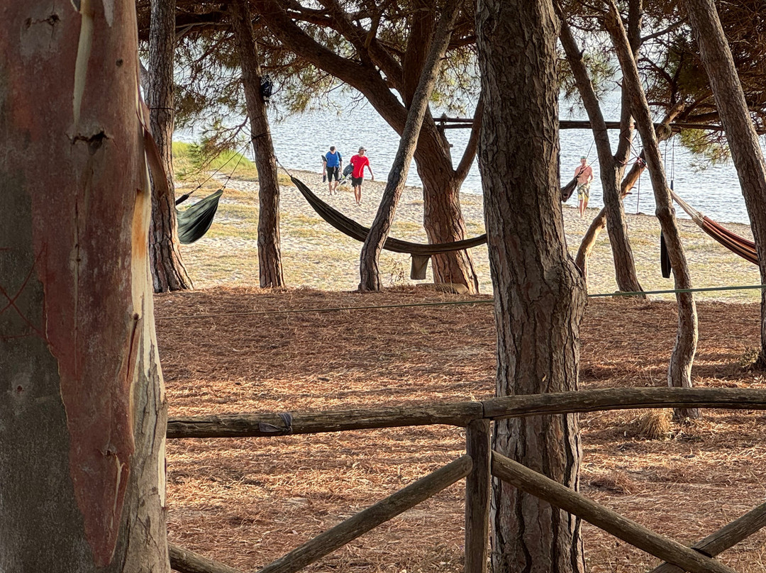 Kite Village Sardegna-San Giovanni Suergiu必去景点