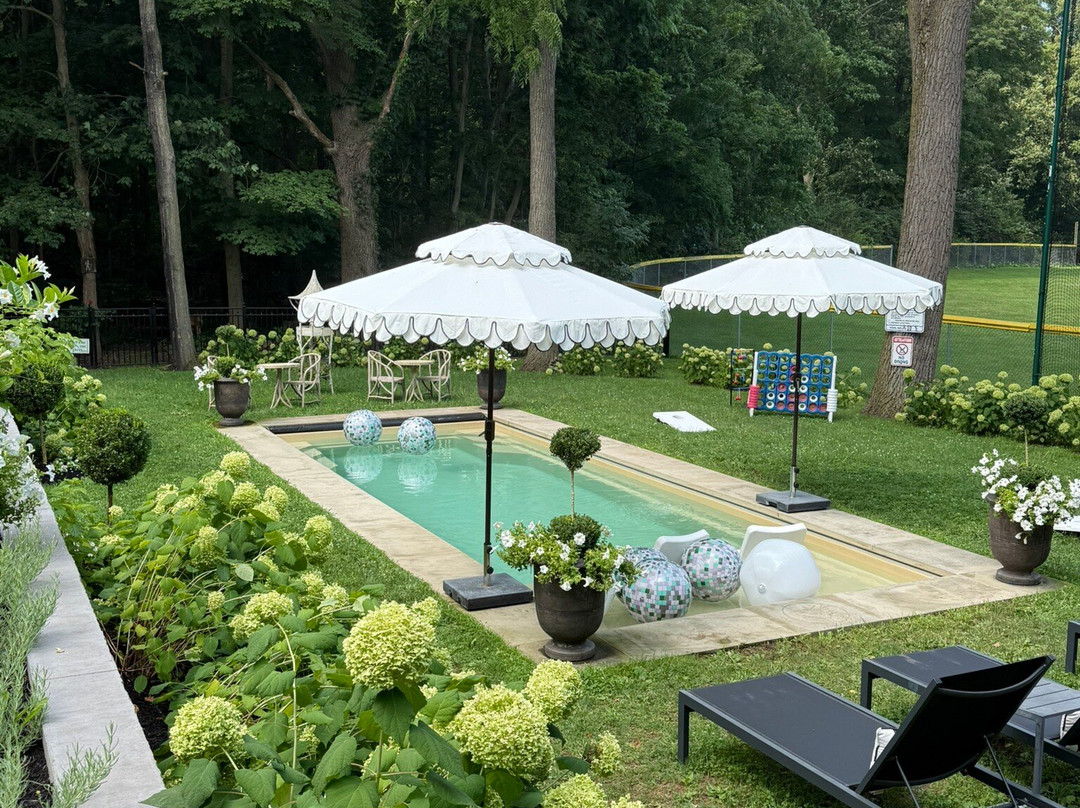 Getaway Inn At Cooper's Woods主图