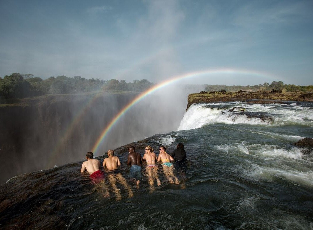 Beyond Africa Safaris - Victoria Falls, Zambia