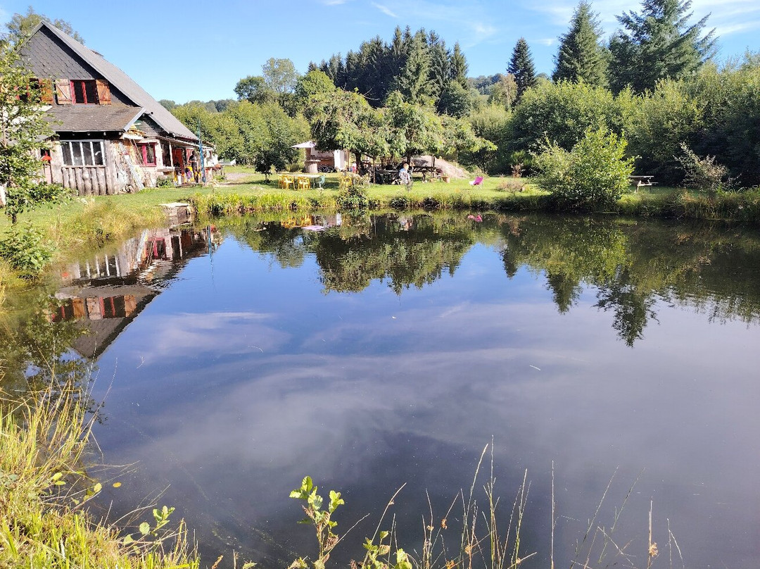 La Pêcherie De La Tour