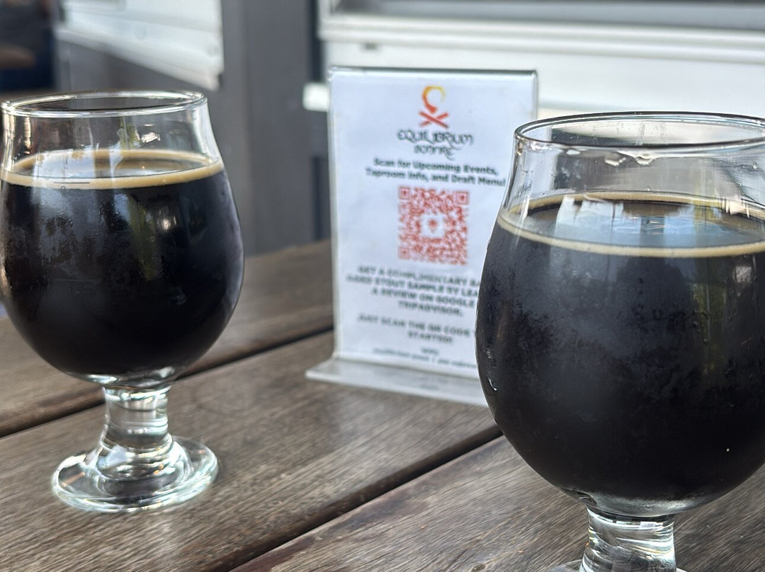 Equilibrium Brewery-Middletown必去景点