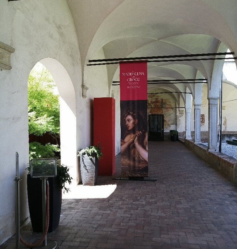 Musei Civici di Treviso - Sede Santa Caterina-特雷维索必去景点