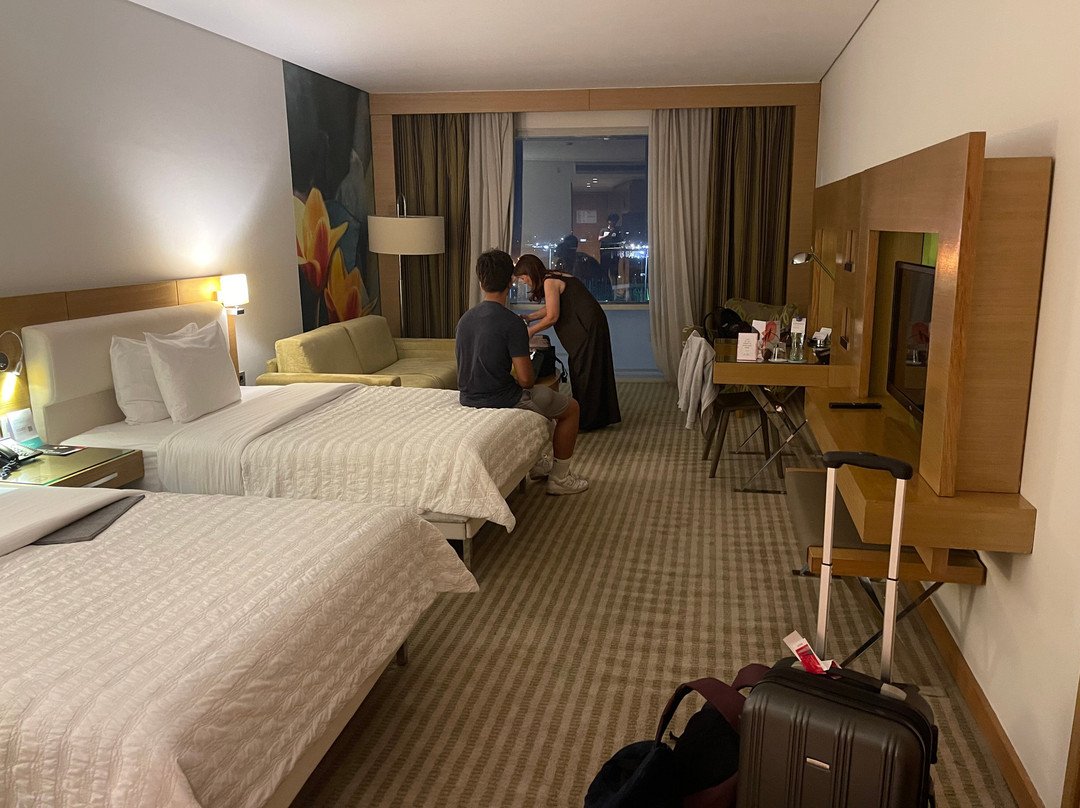 Le Méridien Cairo Airport主图