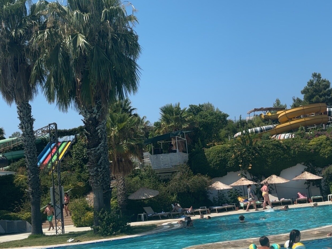 Aqua Dream Water Park-穆拉必去景点