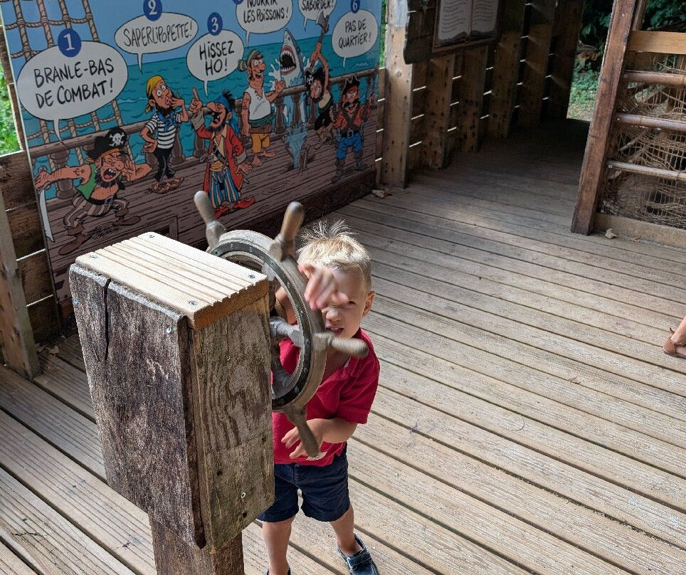 Le Château des Enigmes-Pons必去景点