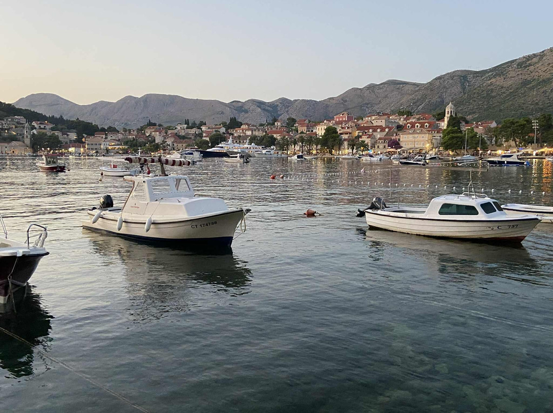 Cavtat Seaside Promenade-察夫塔特必去景点
