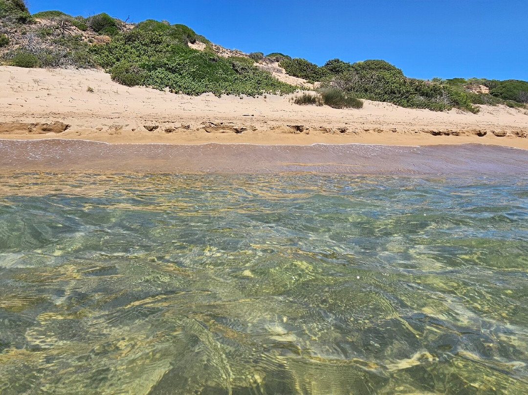 Spiaggia dei Gigli-Isola di Capo Rizzuto必去景点