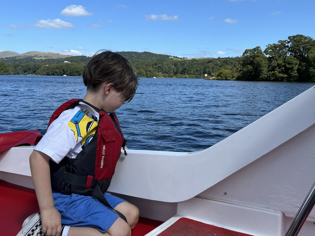 Bowness Boat Hire (Windermere Lake Cruises)-波尼斯-温德米尔必去景点