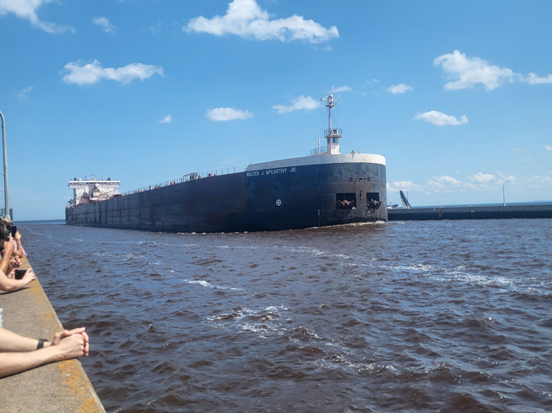 Canal Park-德卢斯必去景点