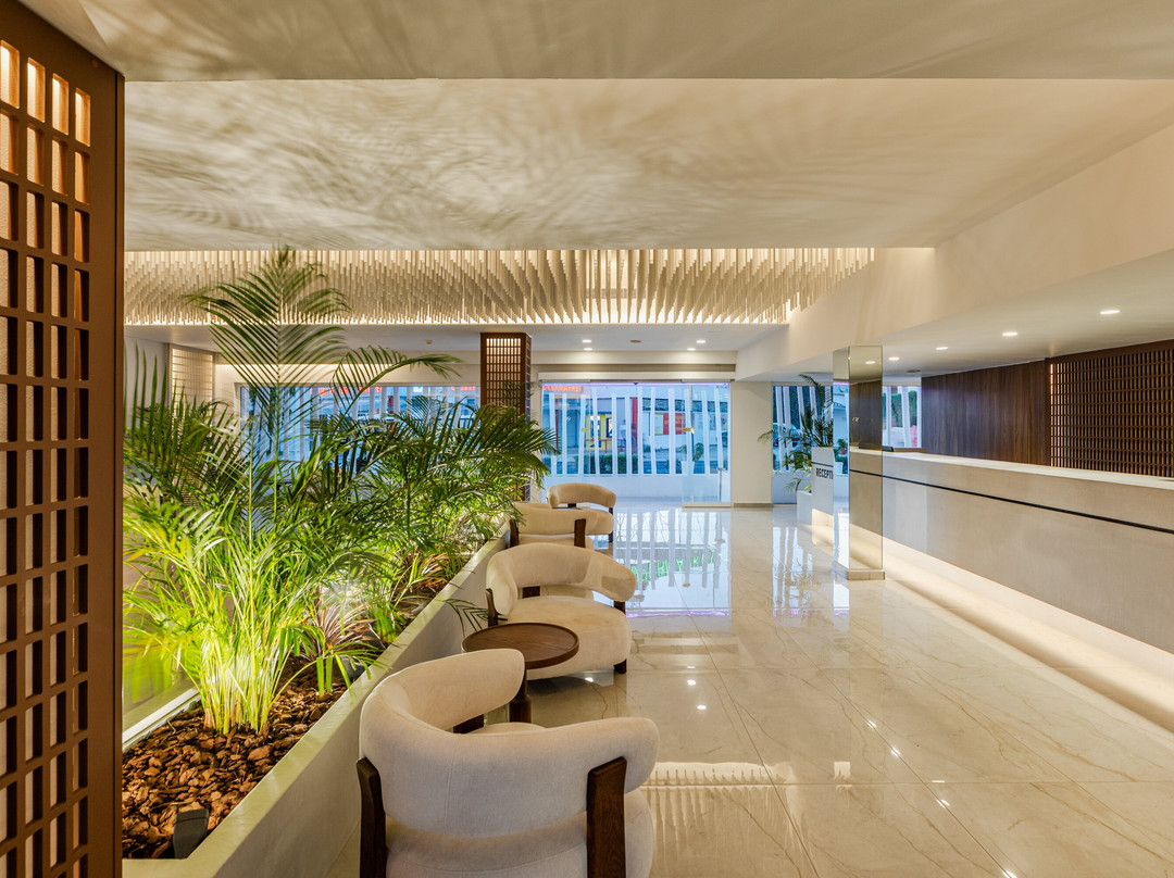 Frenaros酒店住宿-So Hotels Beach Resort