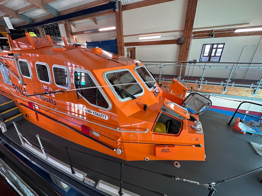 Shoreham Harbour Lifeboat Station-Shoreham-by-Sea必去景点