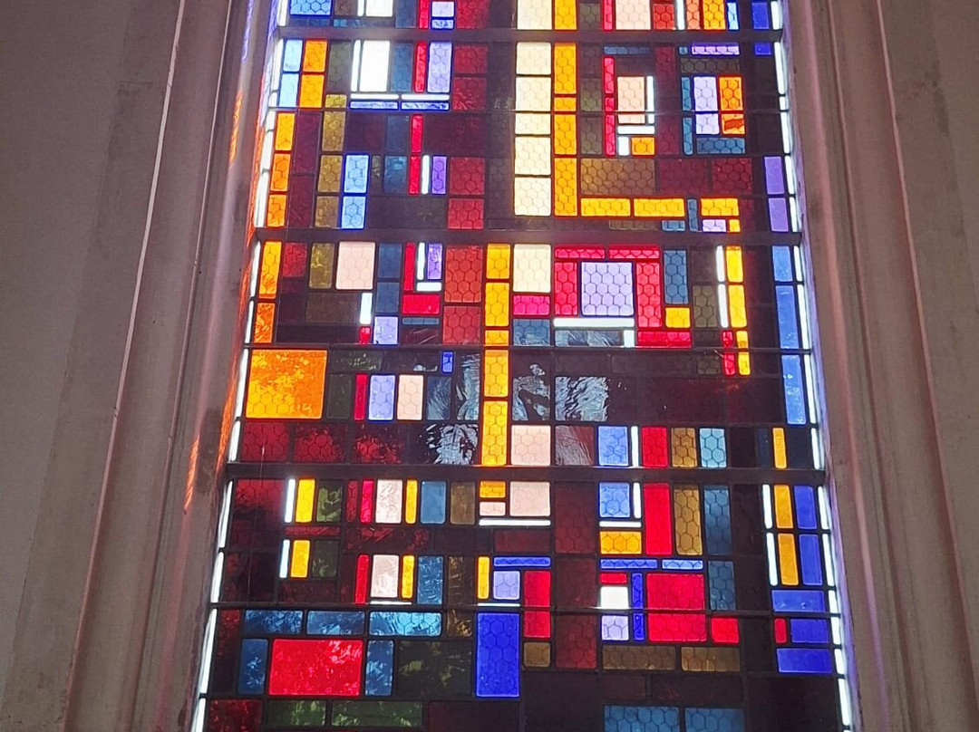 Église Saint-michel-卡布尔必去景点