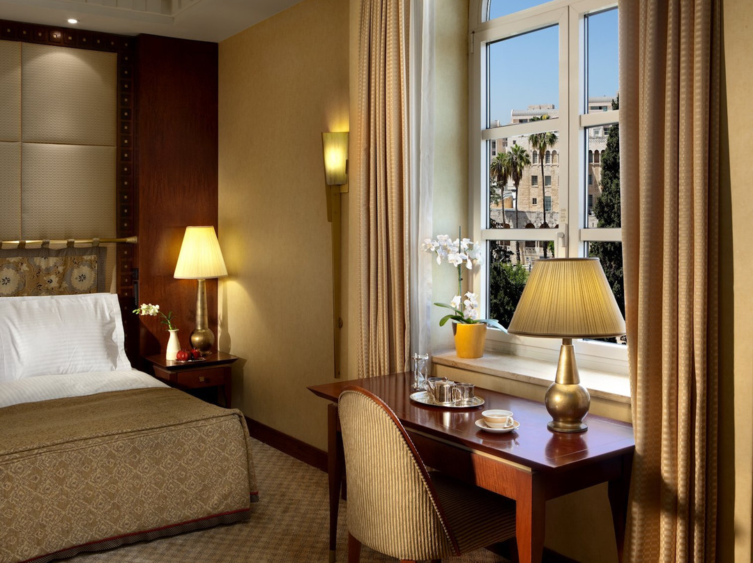 King David Hotel