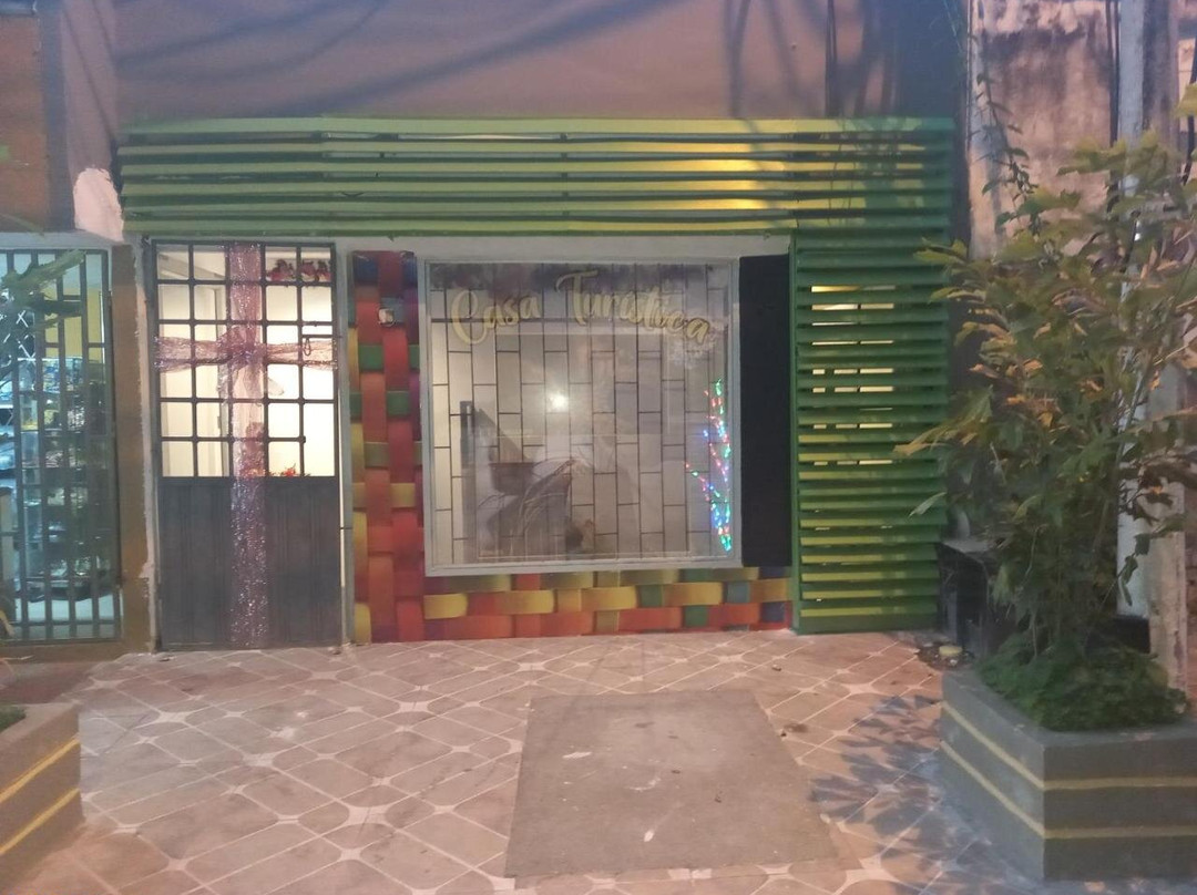 Casa Turistica Zamboss