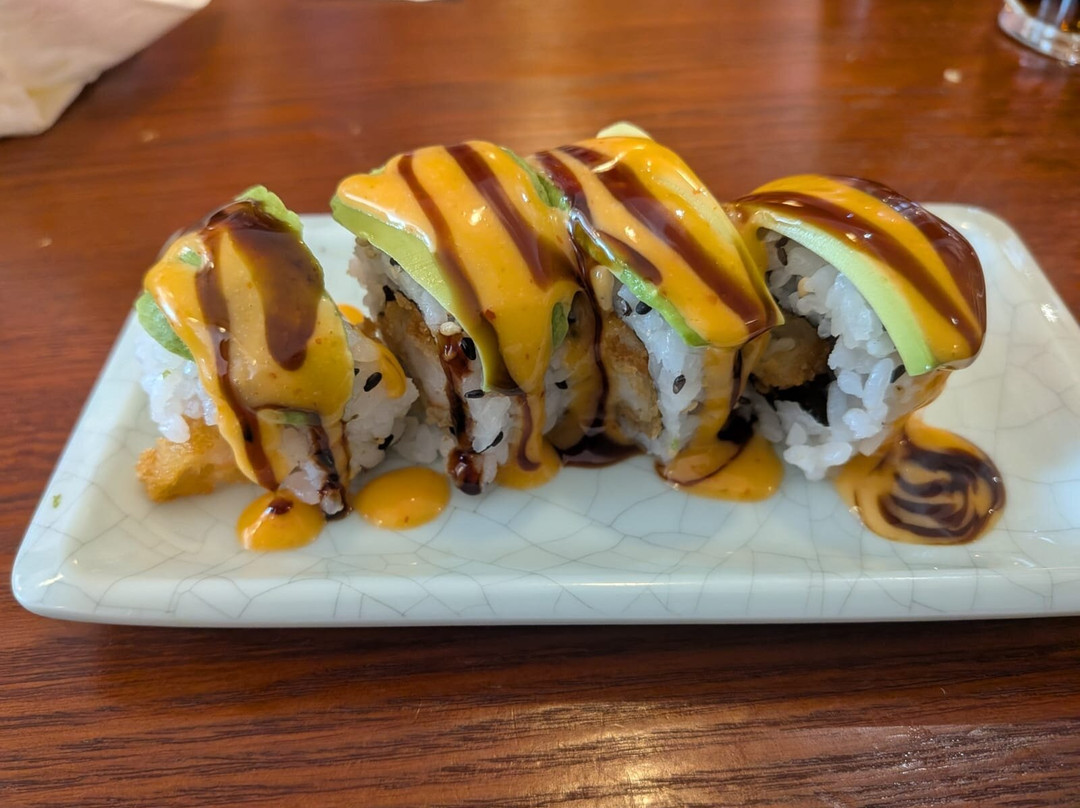 Volcano Japanese