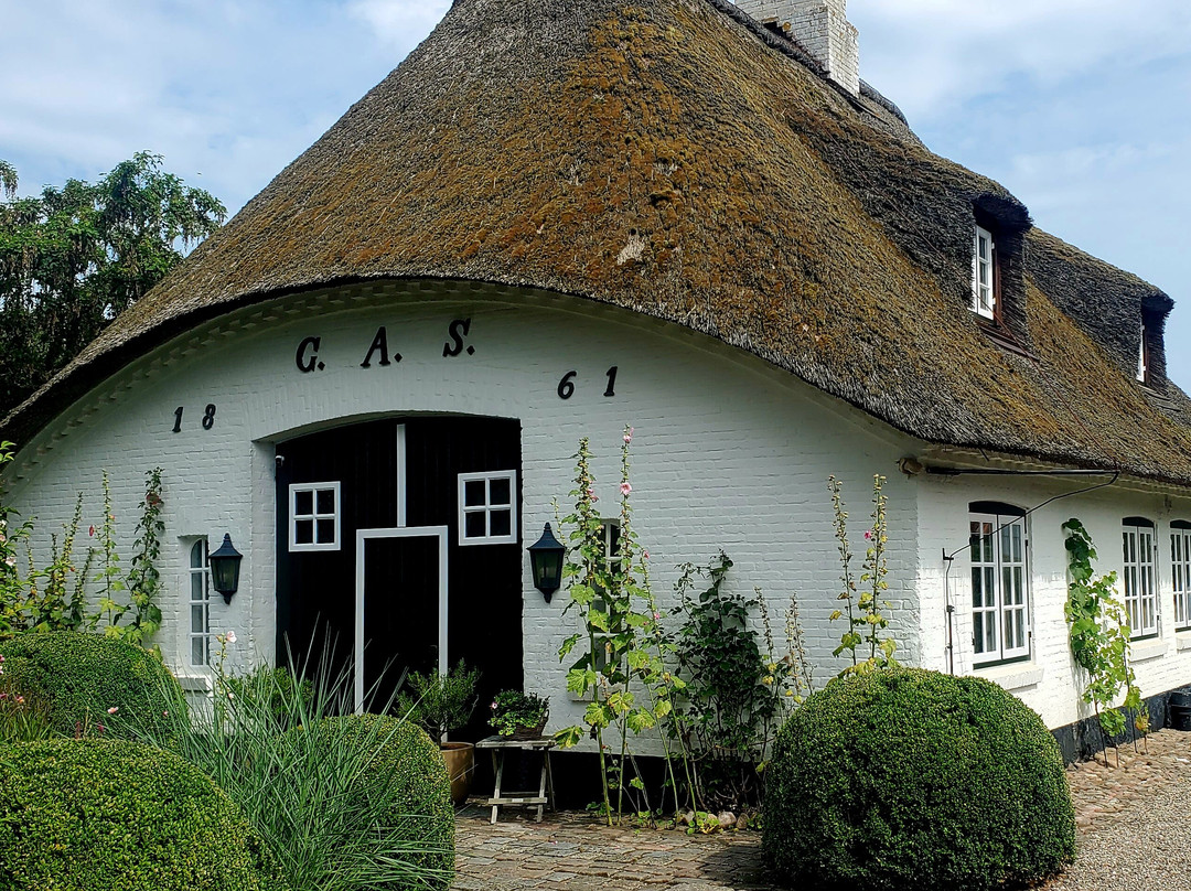 Kirche Sieseby-Sieseby必去景点