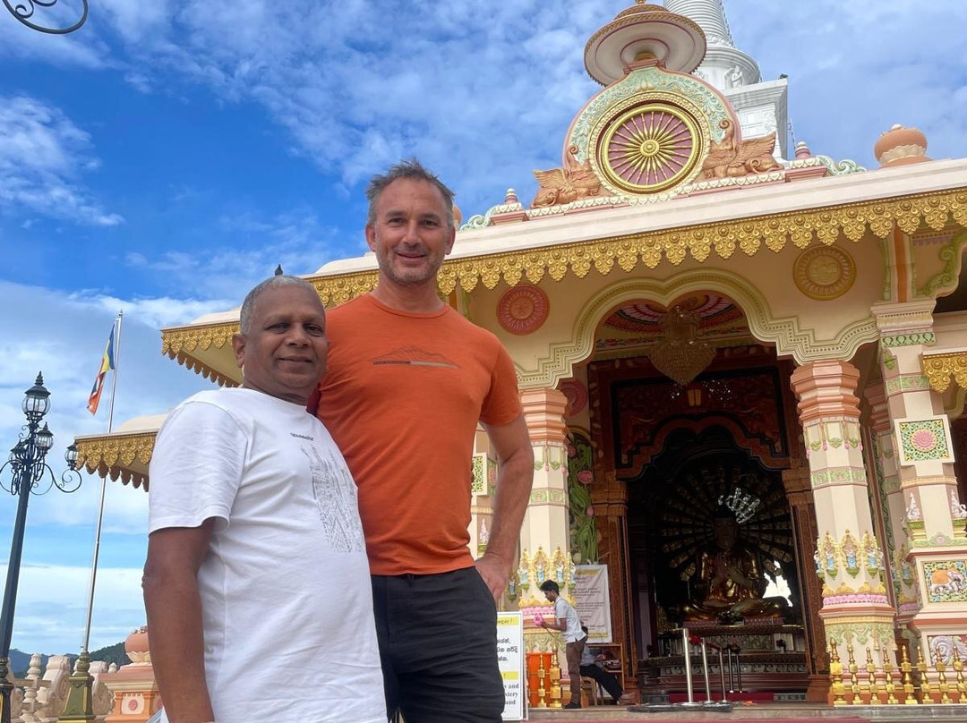 Fernando Tours Sri Lanka-Ja Ela必去景点