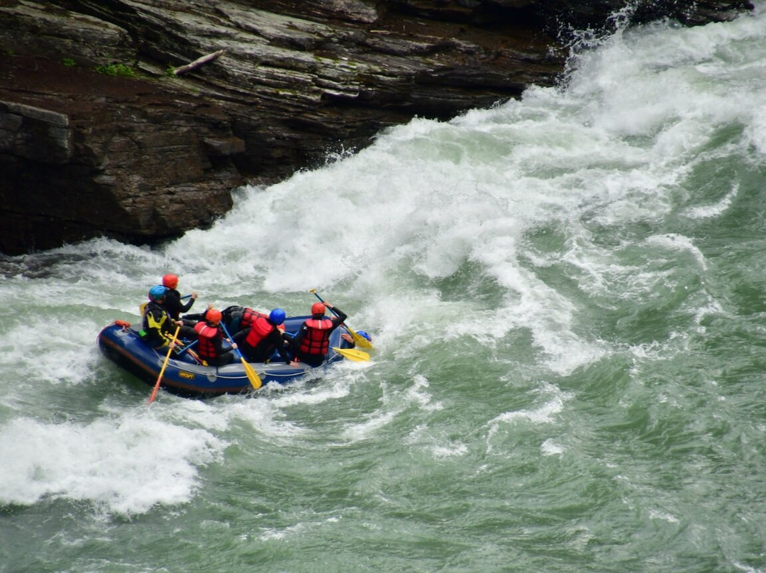 Heidal Rafting-Otta必去景点