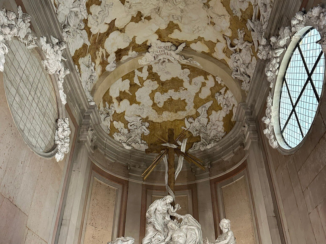 Basilica di Santa Giustina-帕多瓦必去景点