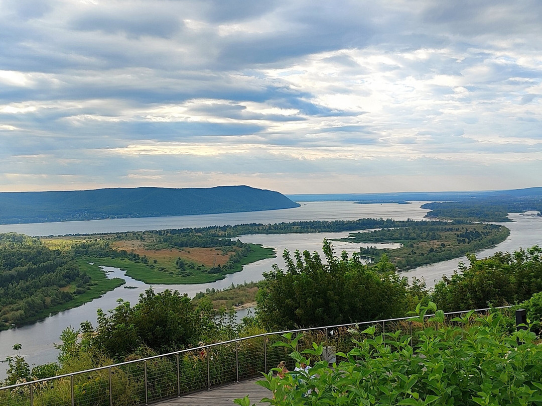 Observation Point-萨马拉必去景点