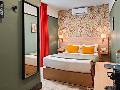 法国尼斯酒店主图