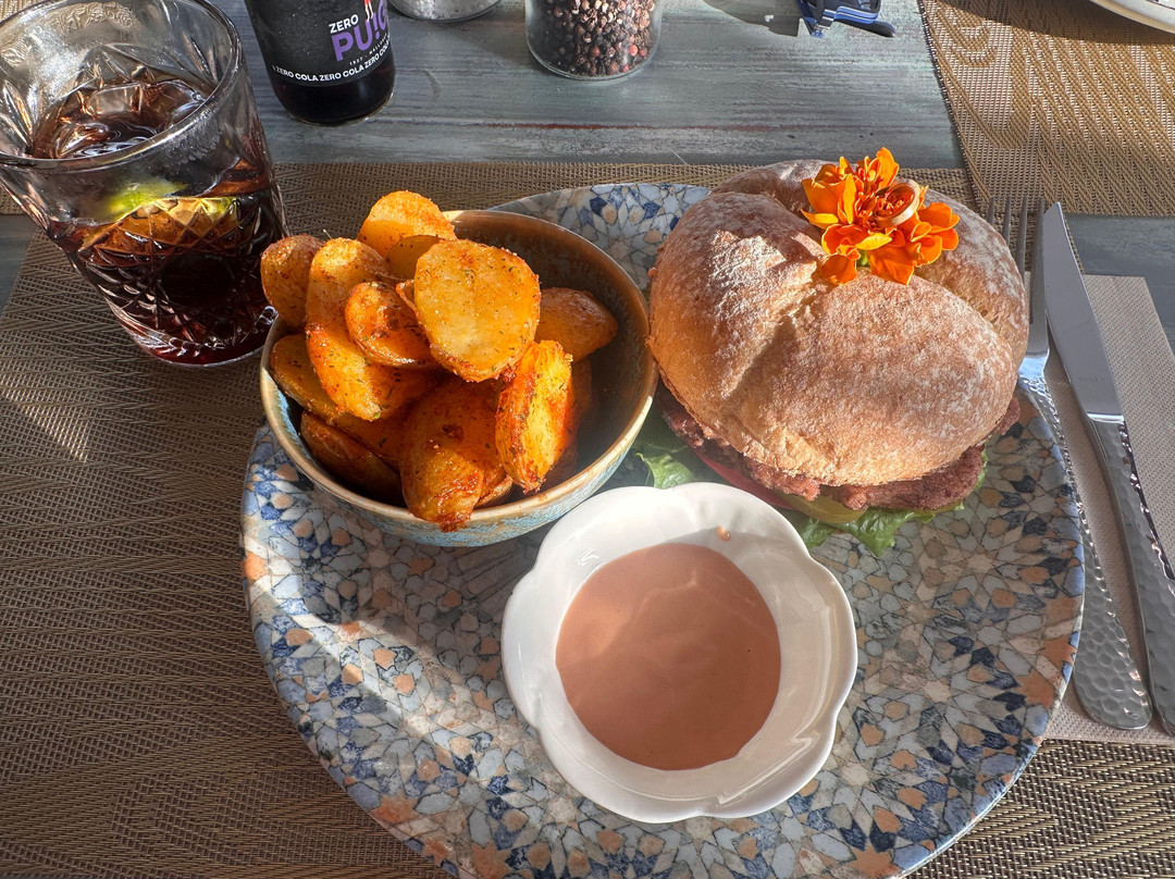 Santé | Vegan & Veggie Restaurant