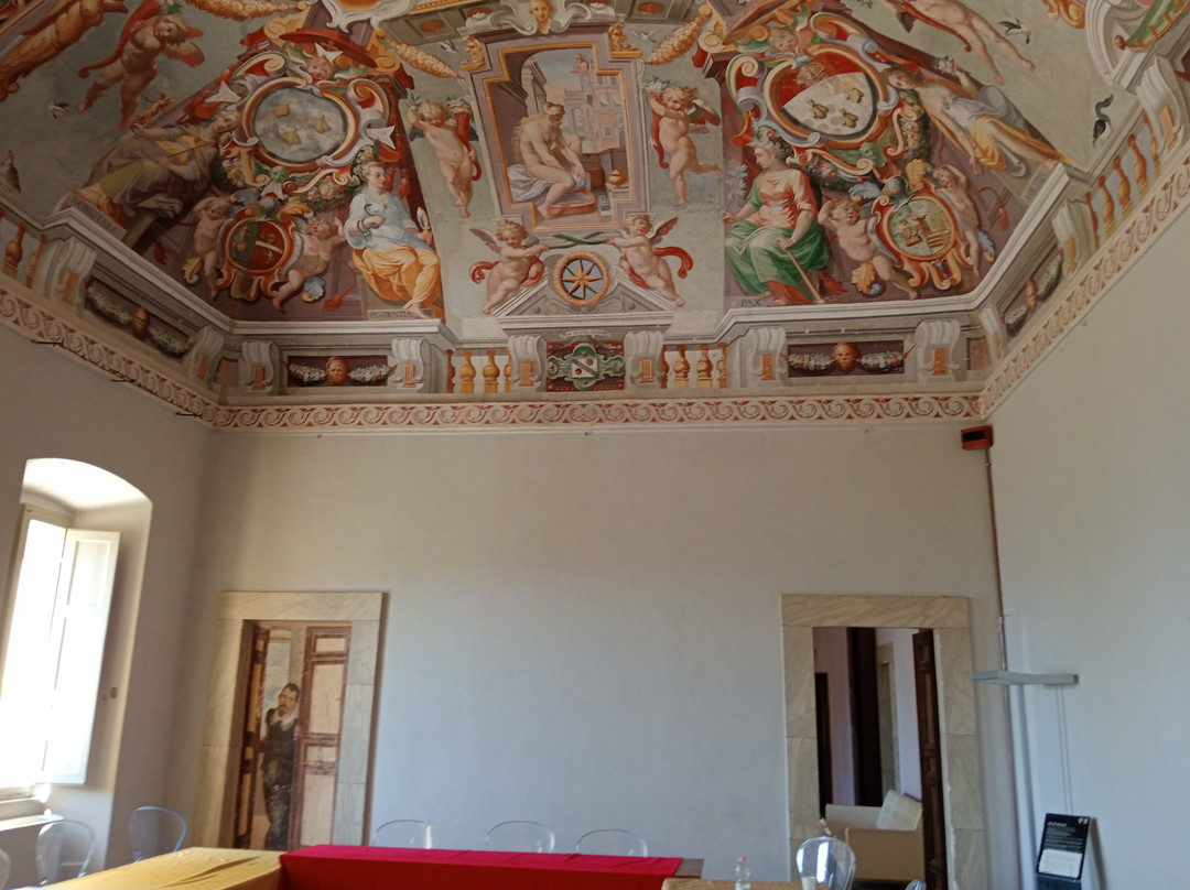 Villa Fabri-Trevi必去景点