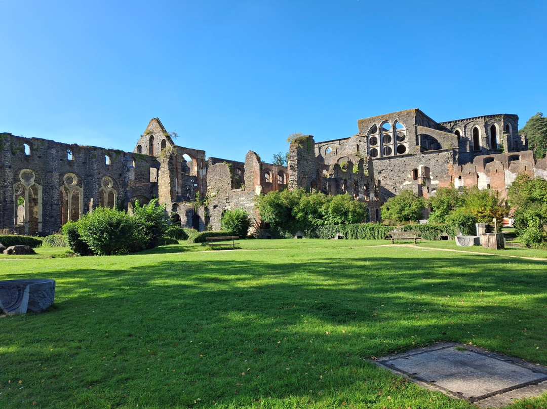 Abbaye de Villers-Villers-la-ville必去景点