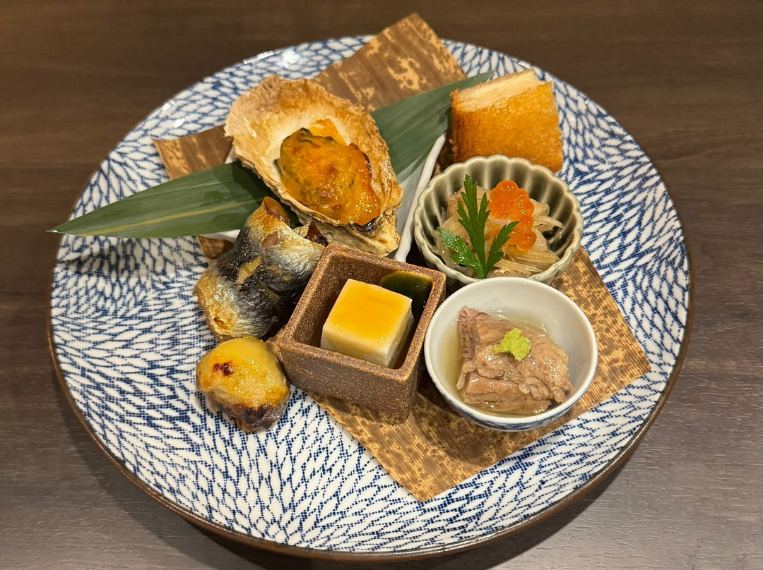 Tetsu Japanese Cuisine