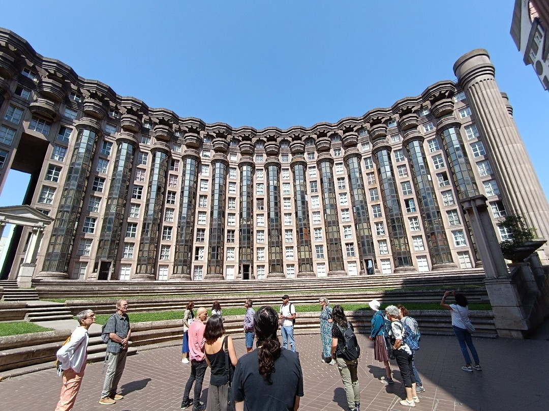 Les Espaces d'Abraxas-大努瓦西必去景点