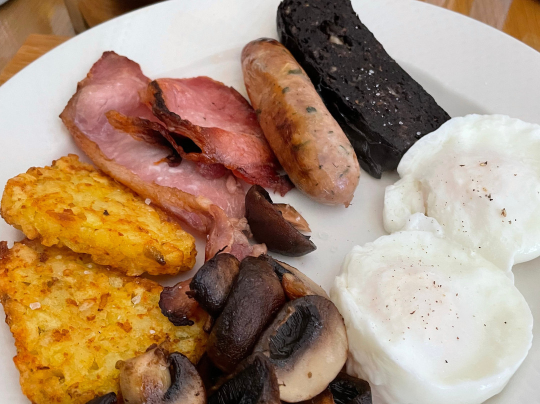 Brunswick House主图