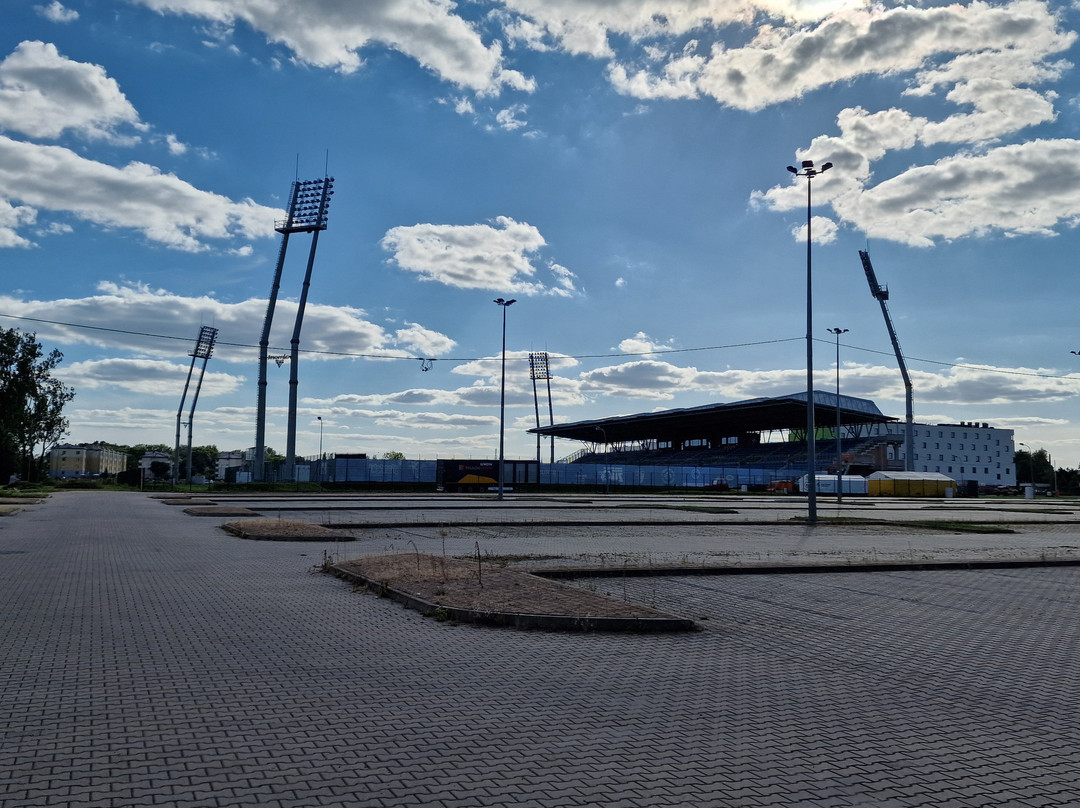 Stadion Pogoni Siedlce