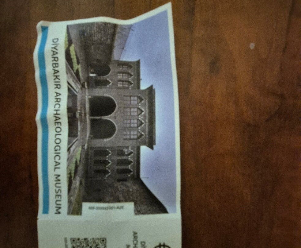 Diyarbakir Archeology Museum-Diyarbakir必去景点