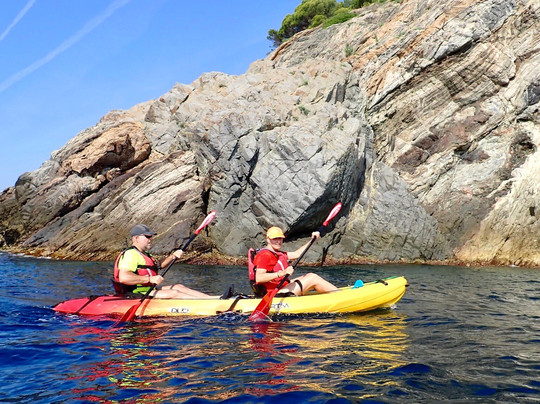 Tramuntana Kayak-Palamos必去景点
