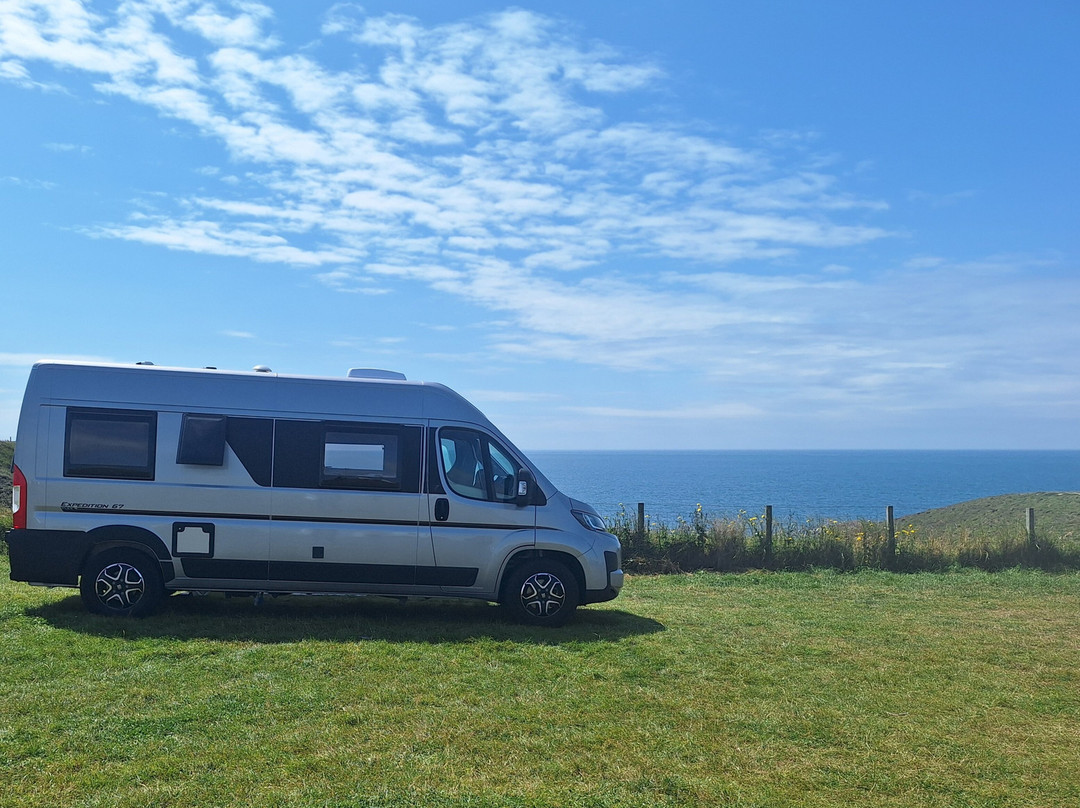 Porth Iago Campsite-Pwllheli必去景点