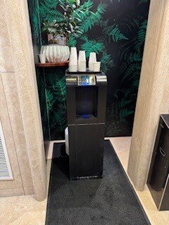 罗马鲁斯蒂卡诺福特酒店-浴室