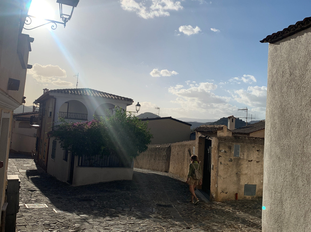 Parco Letterario Grazia Deledda-Galtelli必去景点