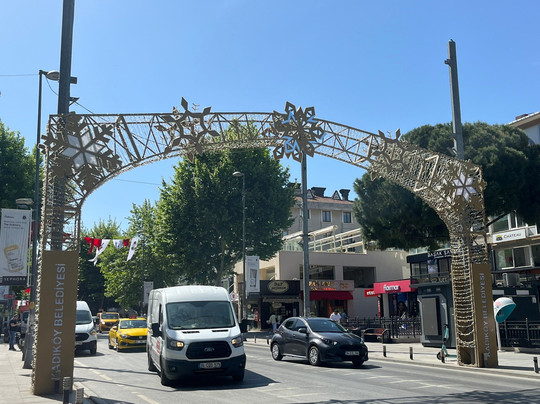 Bagdat Street-伊斯坦布尔必去景点