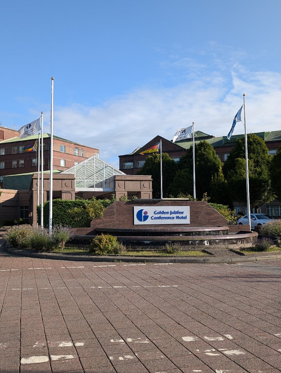 Golden Jubilee Conference Hotel-官方