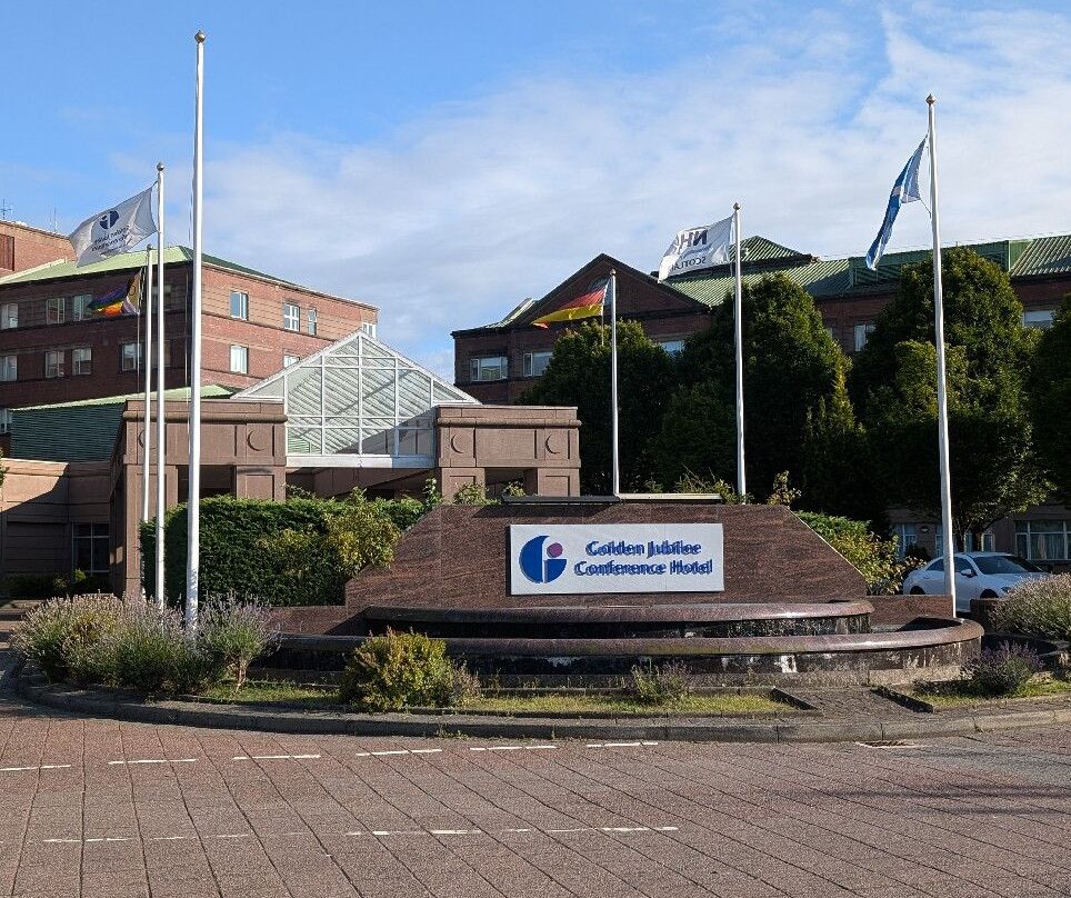 Golden Jubilee Conference Hotel主图