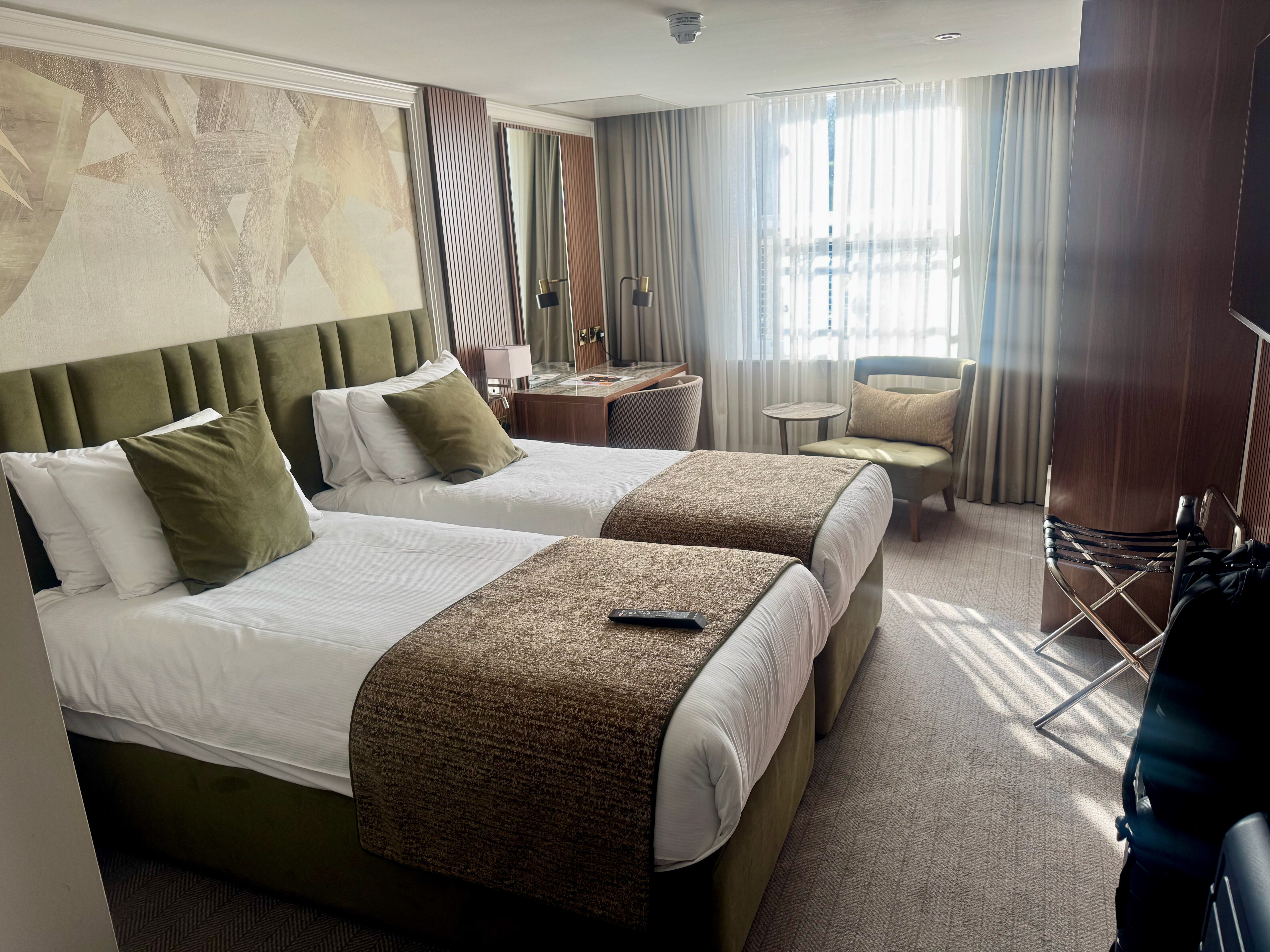 Dover Marina Hotel & Spa, Tapestry Collection by Hilton-客卧