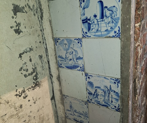 Scaplen's Court & Garden-普尔必去景点