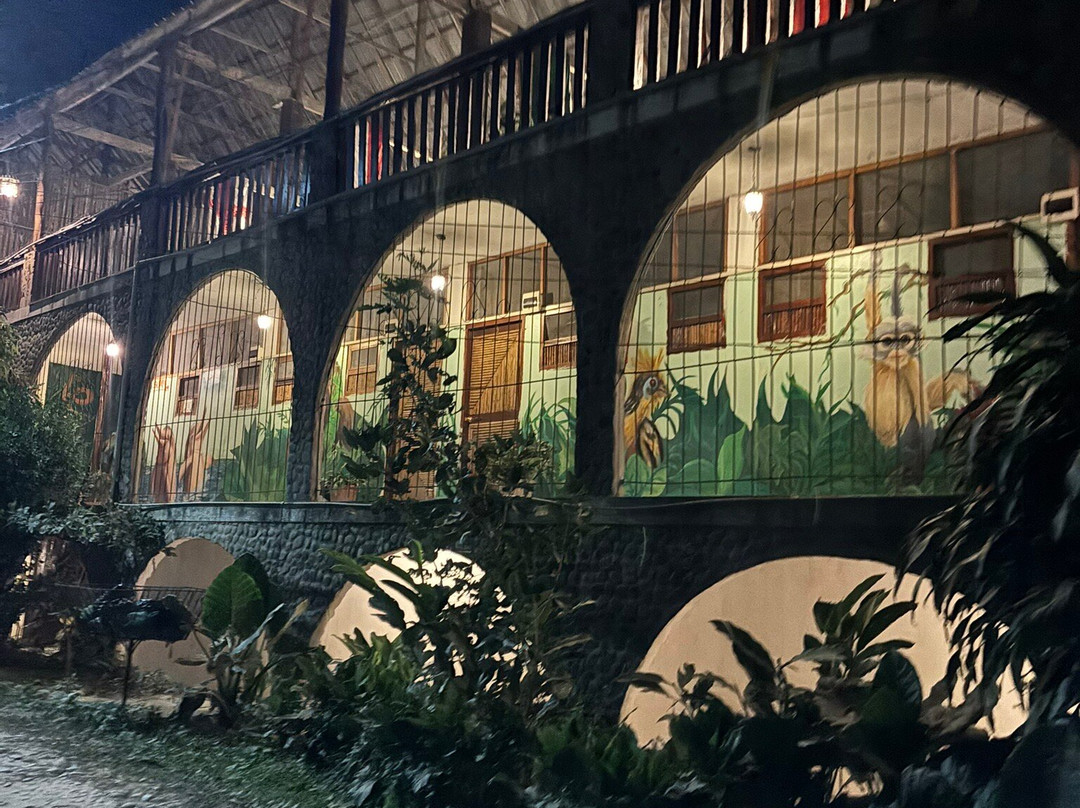 Hostal El Lobo主图