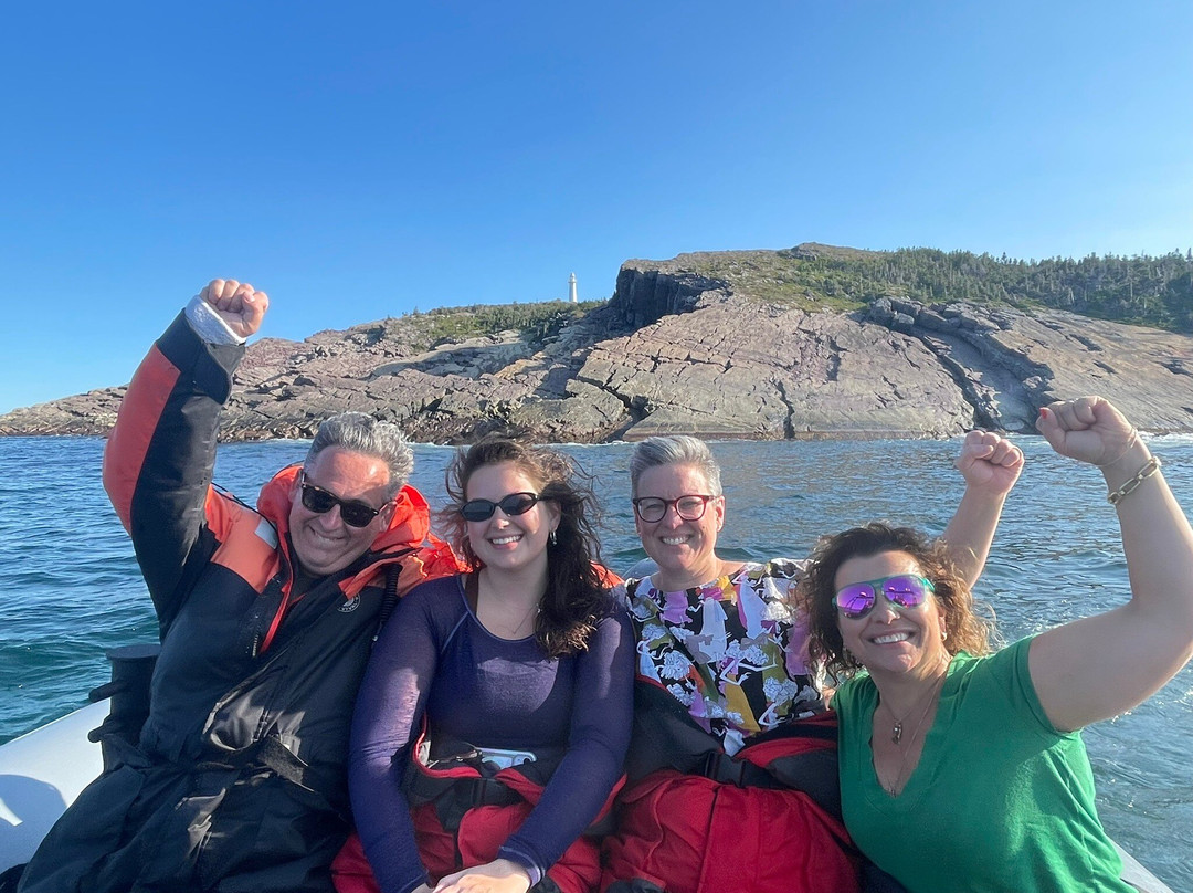 Sea of Whales Adventures-Trinity必去景点