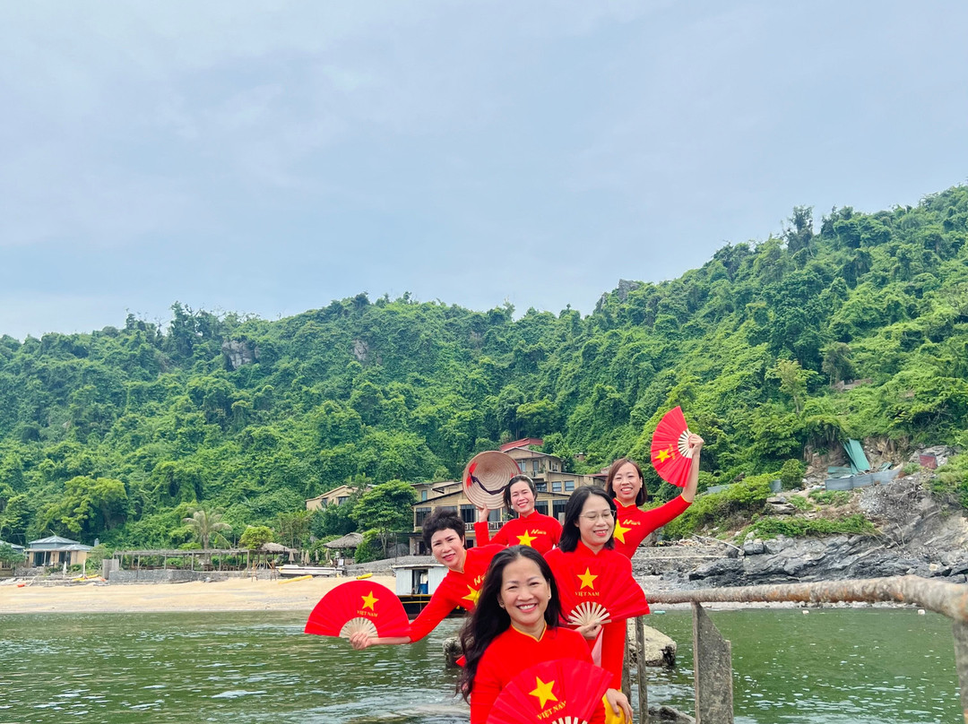 The One Island Escape-Cat Hai必去景点