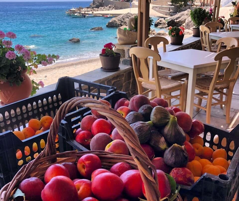 Agios Nikolaos Beach-Kárpathos必去景点