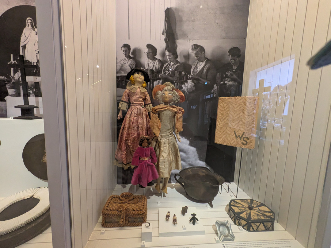 FLUGT - Refugee Museum of Denmark-Oksboel必去景点